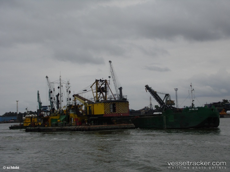 Sm-Prc-106 - Service Ship vessel