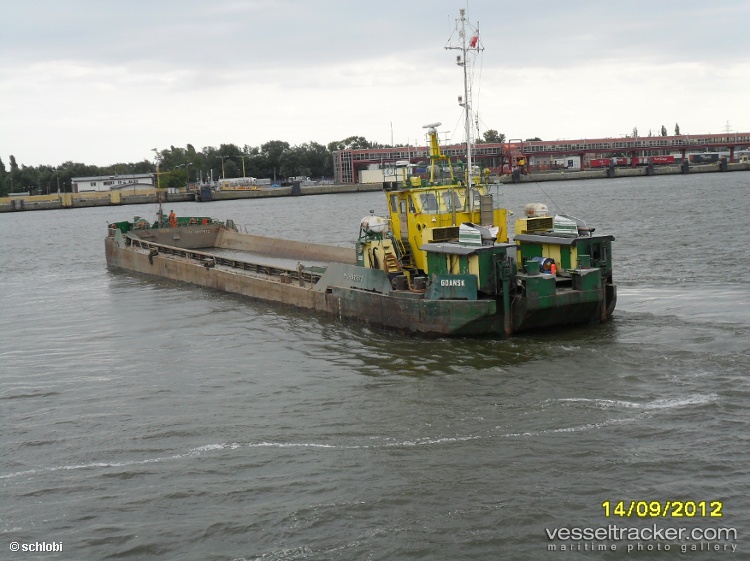 Sm-Prc-108 - Service Ship vessel