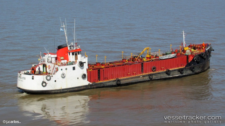 Vizcaino-978 - Service Ship vessel