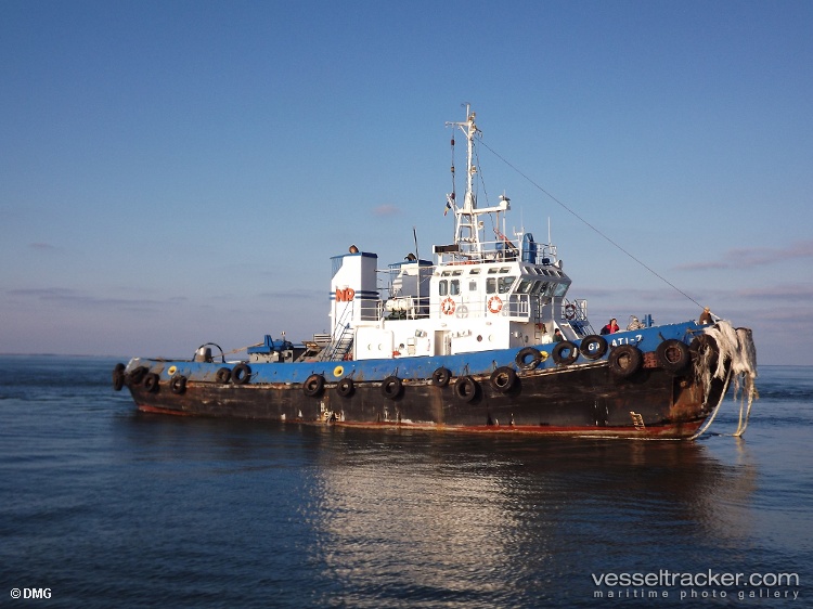 Noordkaap - Tug vessel