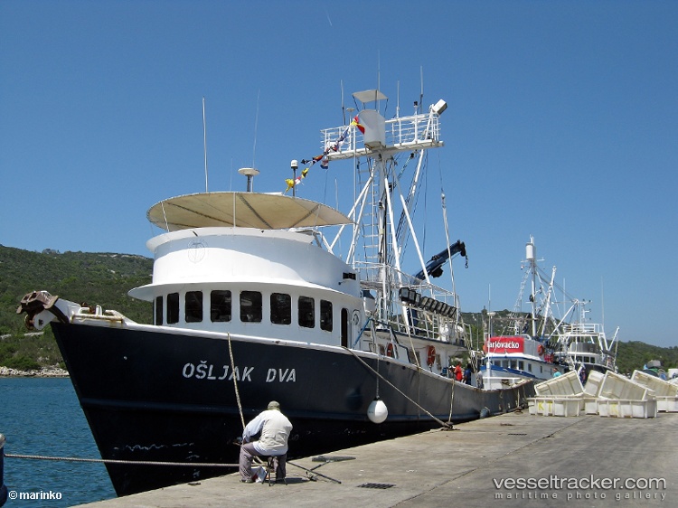 Osljak-Dva - Fishing Vessel
