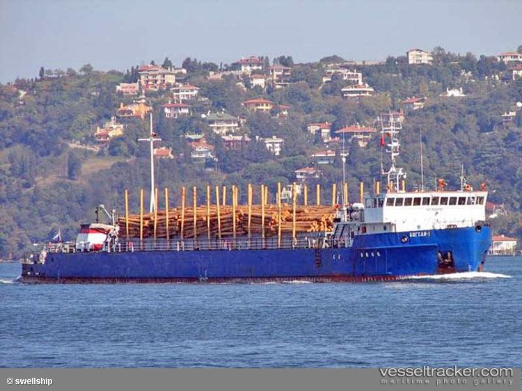 Anzali - Multi Purpose Carrier vessel
