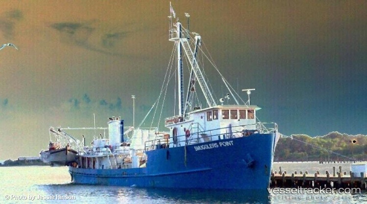 Smugglers-Point - Fishing Vessel vessel