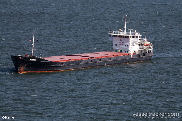 Bold - General Cargo Ship vessel