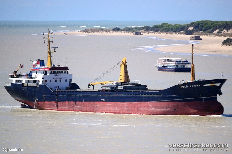 Coskunlar-2 - General Cargo Ship vessel