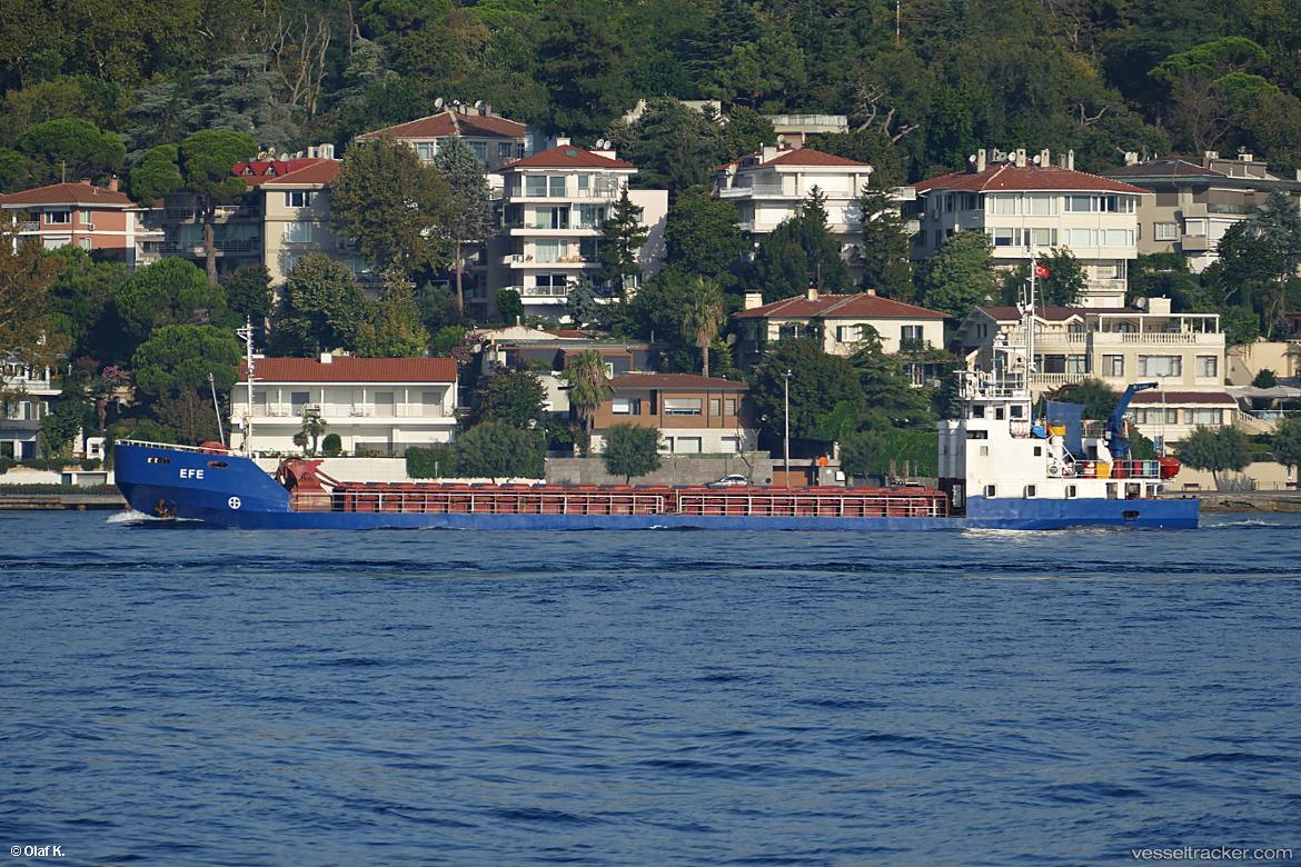 Efe - General Cargo Ship vessel