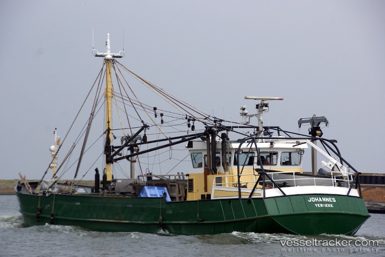 Ye-270-Johannes - Fishing Vessel vessel
