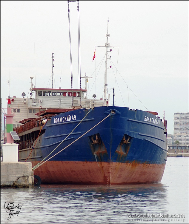 Victor-Martynenko - General Cargo Ship vessel