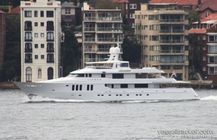 Jubilee - Service Ship vessel