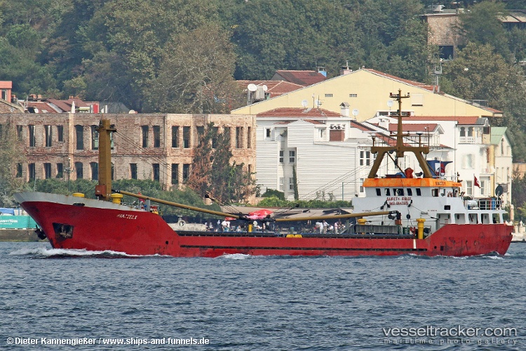 Ada-Zeynep - General Cargo Ship vessel