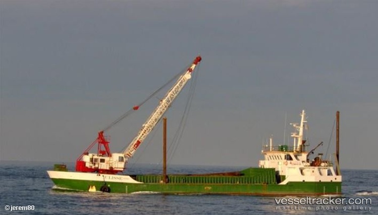 Ulisse-Primo - Work Repair Vessel vessel