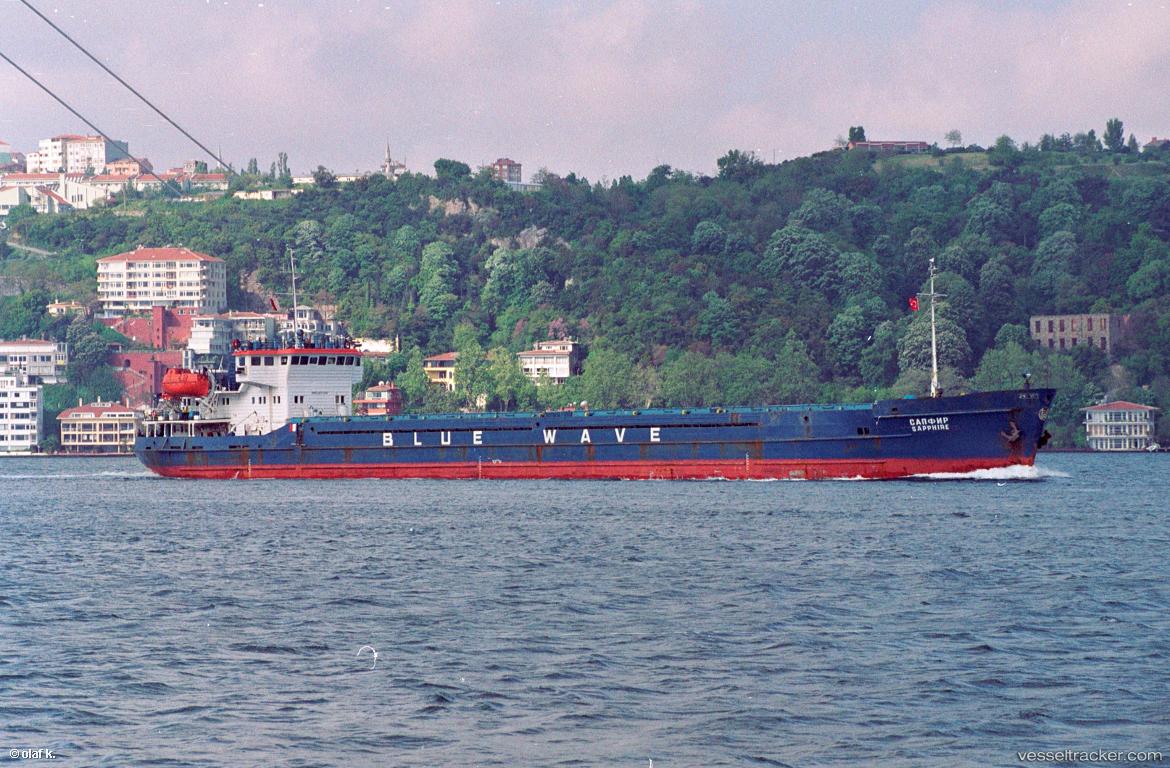 Sobray - Multi Purpose Carrier vessel