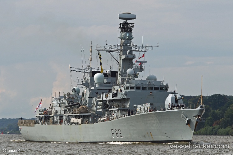 Hms-Somerset - Passenger Ship vessel