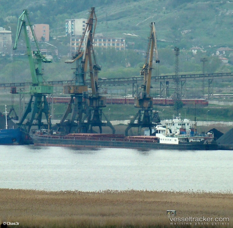 Volgo-don-5011 - General Cargo Ship vessel