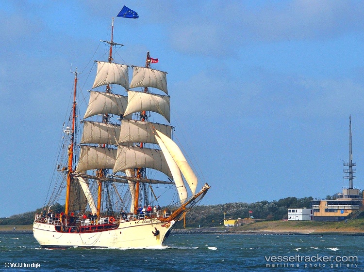 Europa - Sailing Vessel vessel