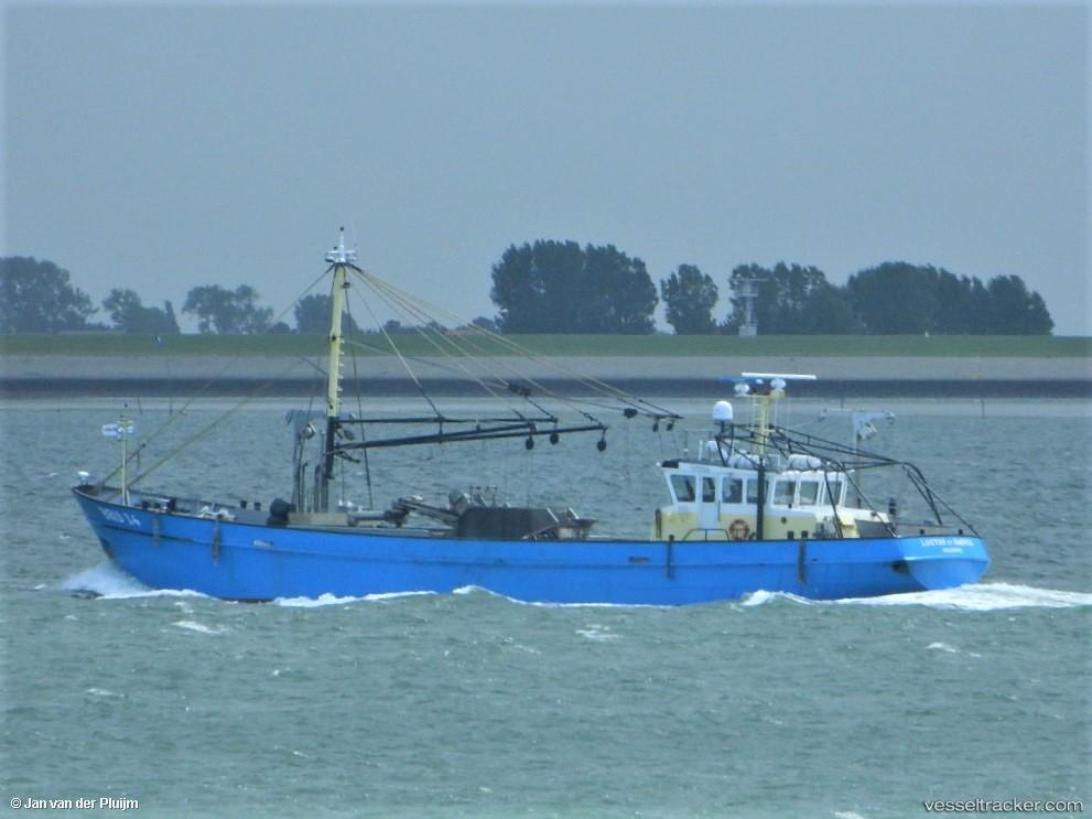 Bru-14 - Fishing Vessel vessel