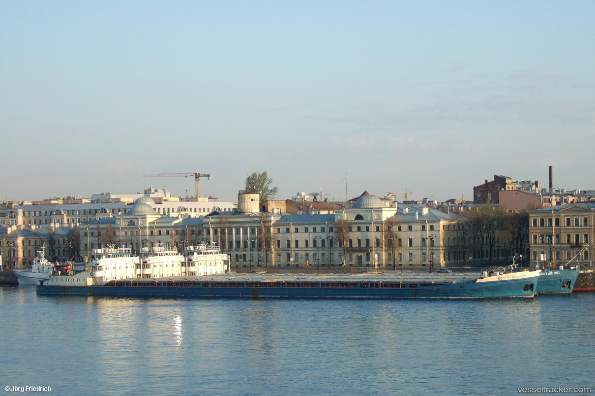 Volgodon-5061 - General Cargo Ship vessel