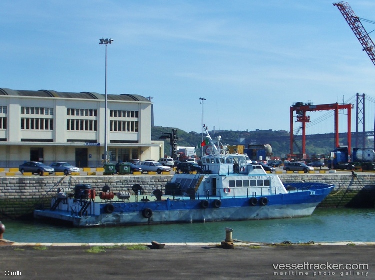 Almilan-Ii - Offshore Tug Supply Ship vessel