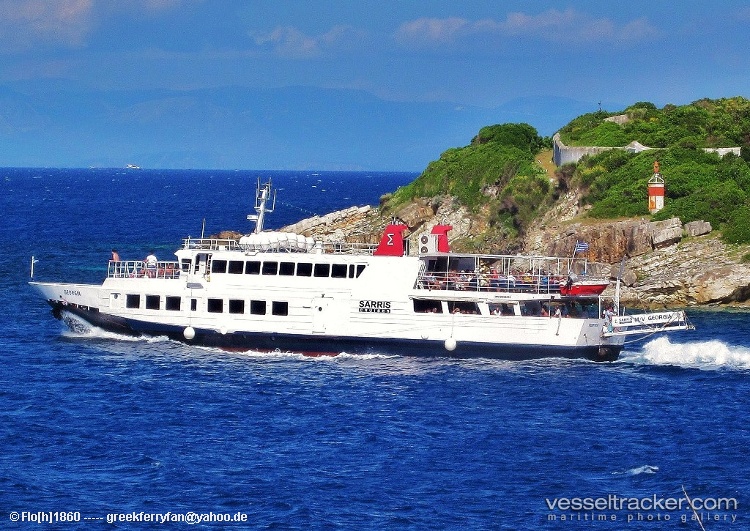 Georgia - Passenger Ship vessel
