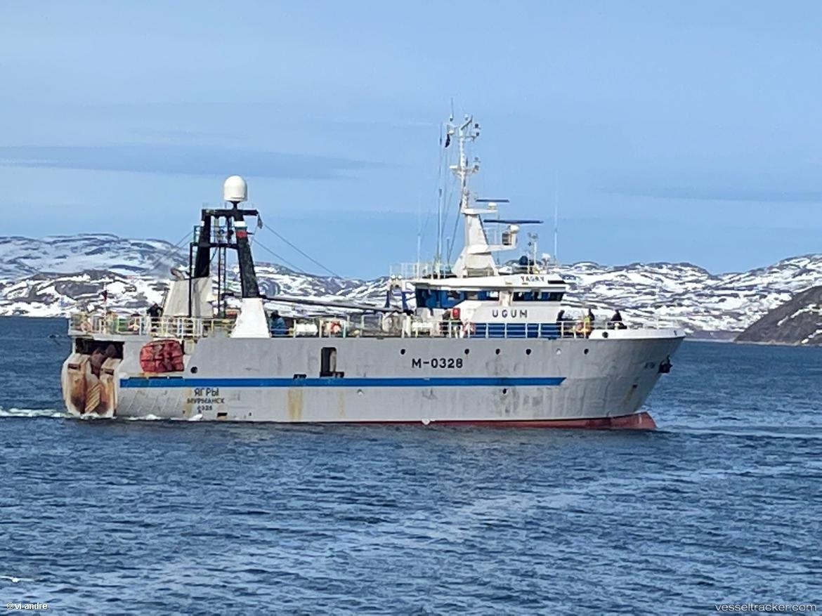 Yagry - Fishing Vessel vessel