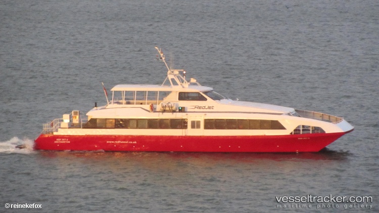 Schiopparello-Jet - Passenger Ship vessel