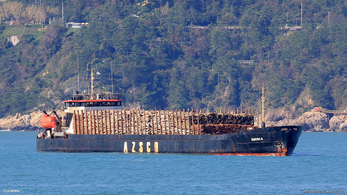 Arakhley - General Cargo Ship vessel