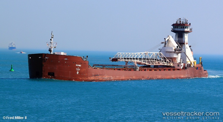 Dorothy-Ann - Pusher Tug vessel