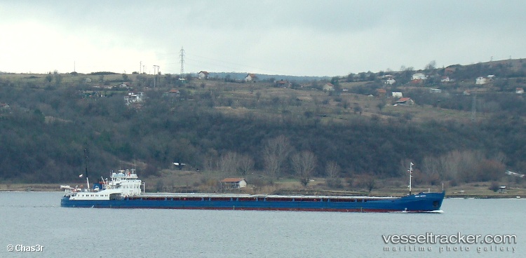 Volgo-don5021 - General Cargo Ship vessel
