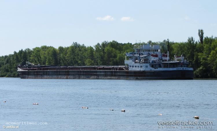 Volgo-don-101 - General Cargo Ship vessel registered in Russia