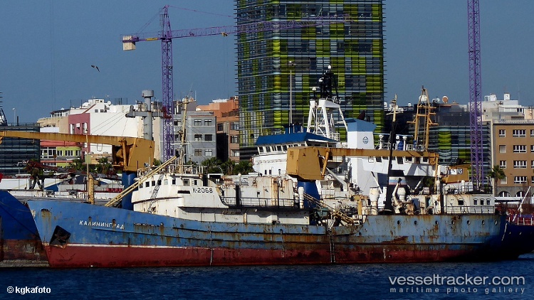 Kaliningrad - General Cargo Ship