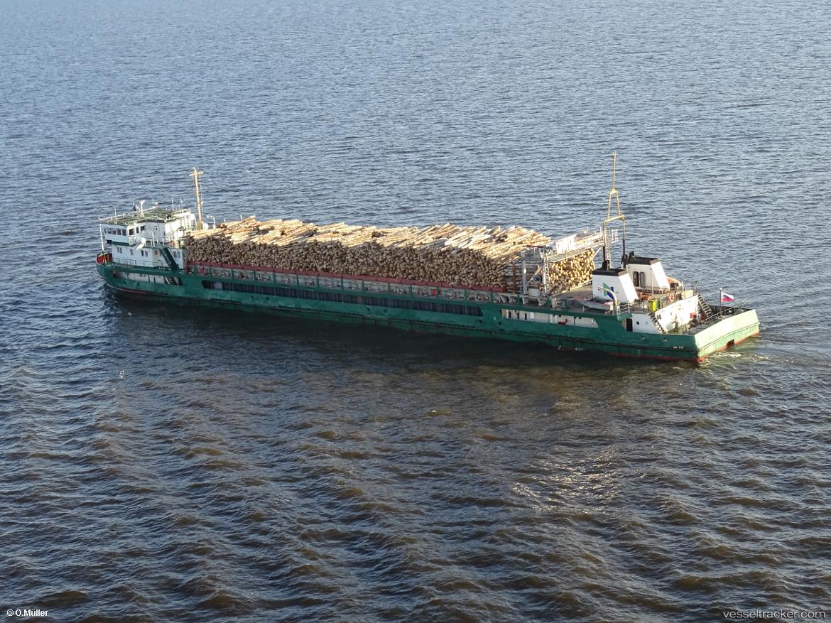 Ante - General Cargo Ship vessel