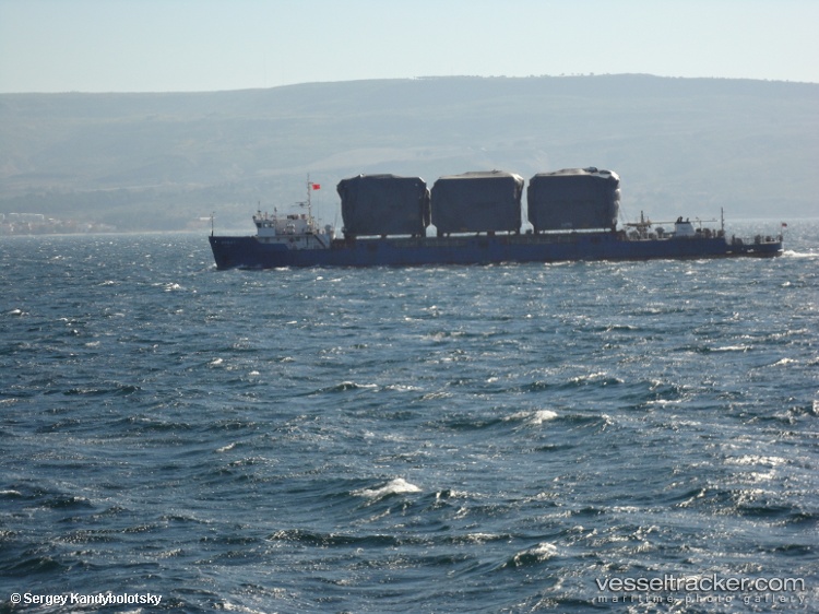Arbat - General Cargo Ship vessel