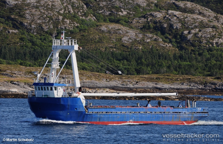 Aqs-Odin - Service Ship vessel
