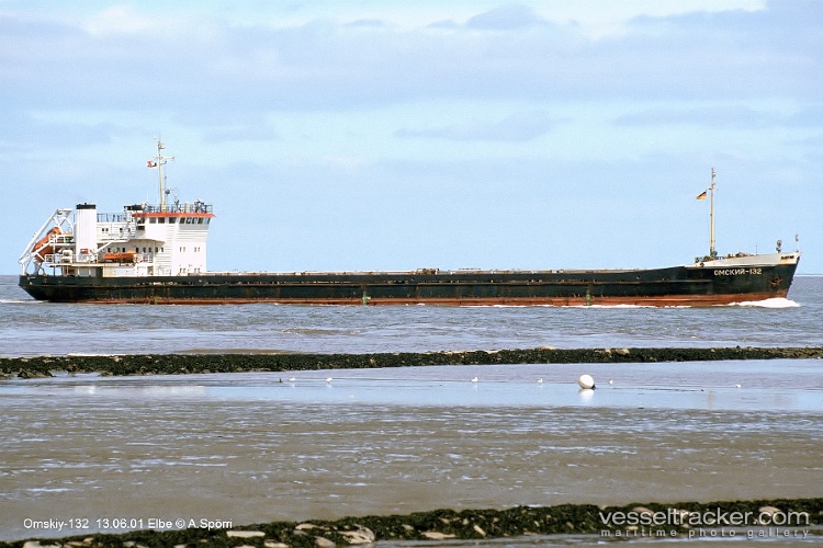 Lazurit - General Cargo Ship vessel