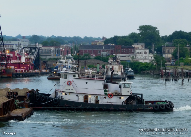 Mister-Jim - Tug vessel