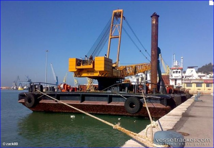 Ciclope - Crane Ship vessel