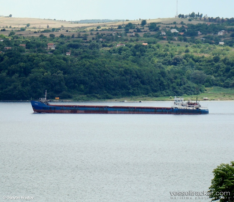 Volgo-Don-219 - General Cargo Ship vessel