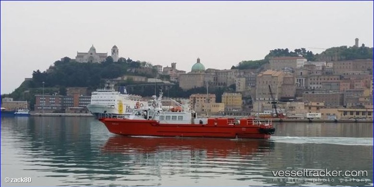 Nue-Ferula - Offshore Tug Supply Ship vessel