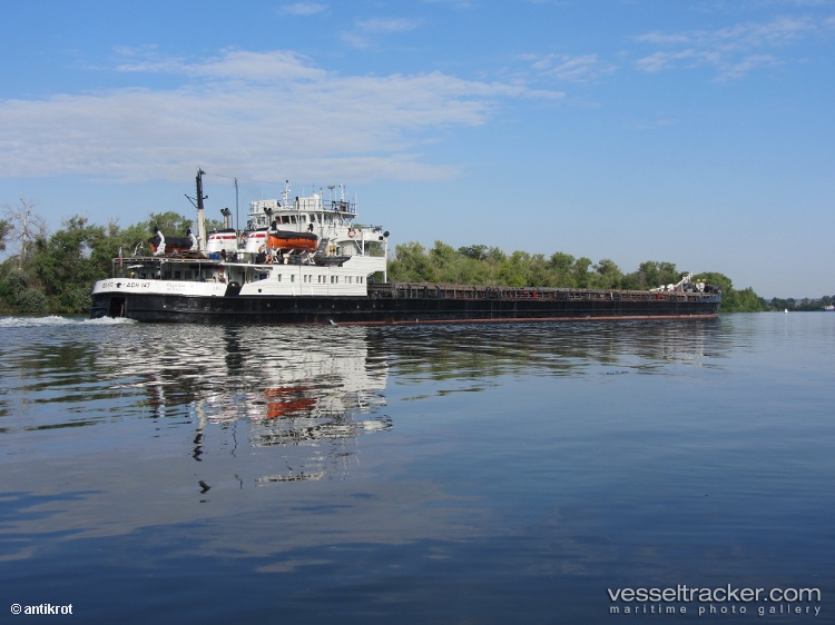 Volgodon-147 - General Cargo Ship vessel