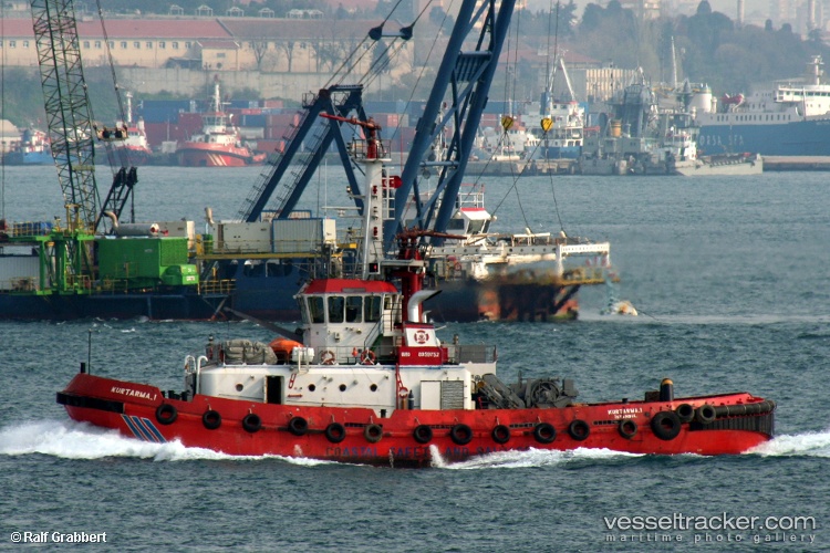 Kurtarma-1 - Tug vessel