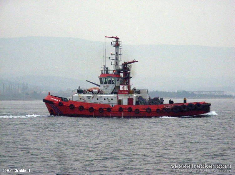 Kurtarma-2 - Tug vessel