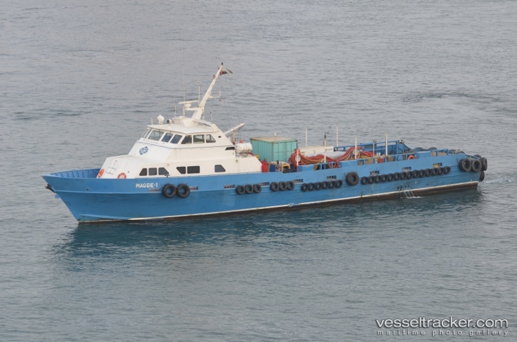 Maggie-1 - Offshore Tug Supply Ship vessel