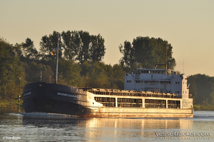 Pavlovsk - General Cargo Ship vessel