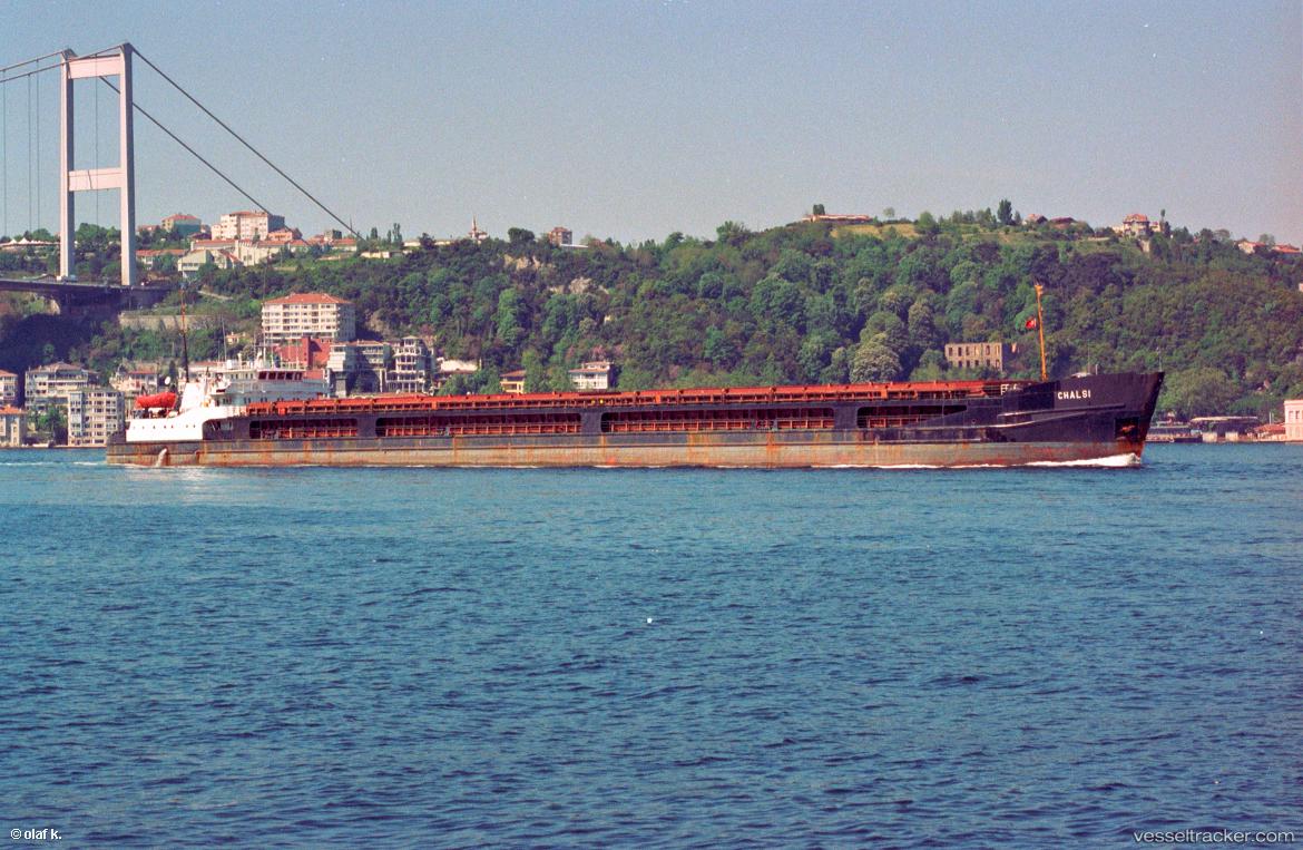 Chalsi - General Cargo Ship vessel