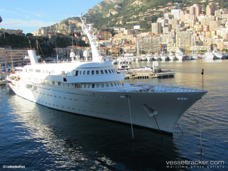 Christina-O - Cruise Ship vessel