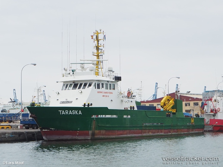 Adamastor - Offshore Support Vessel vessel