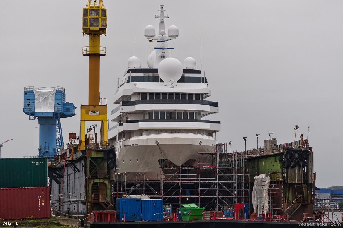 Voyager - Offshore Tug Supply Ship vessel