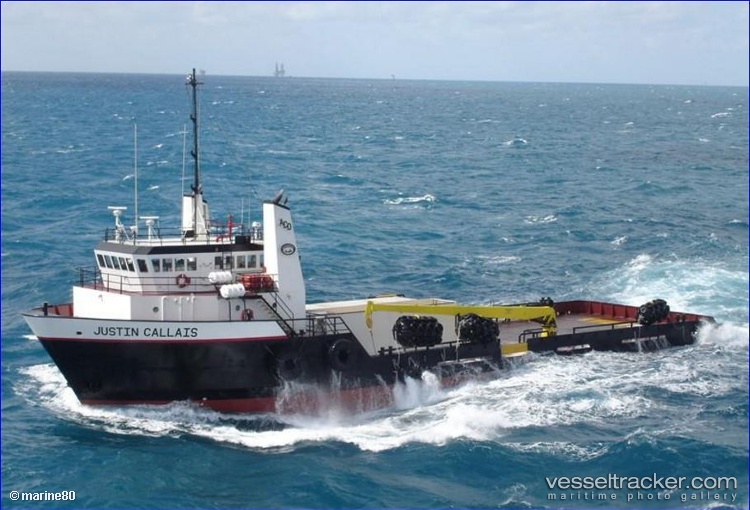 Berto-L.miller - Offshore Tug Supply Ship vessel