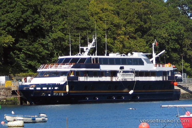 Lord-Of-The-Glens - Cruise Ship vessel