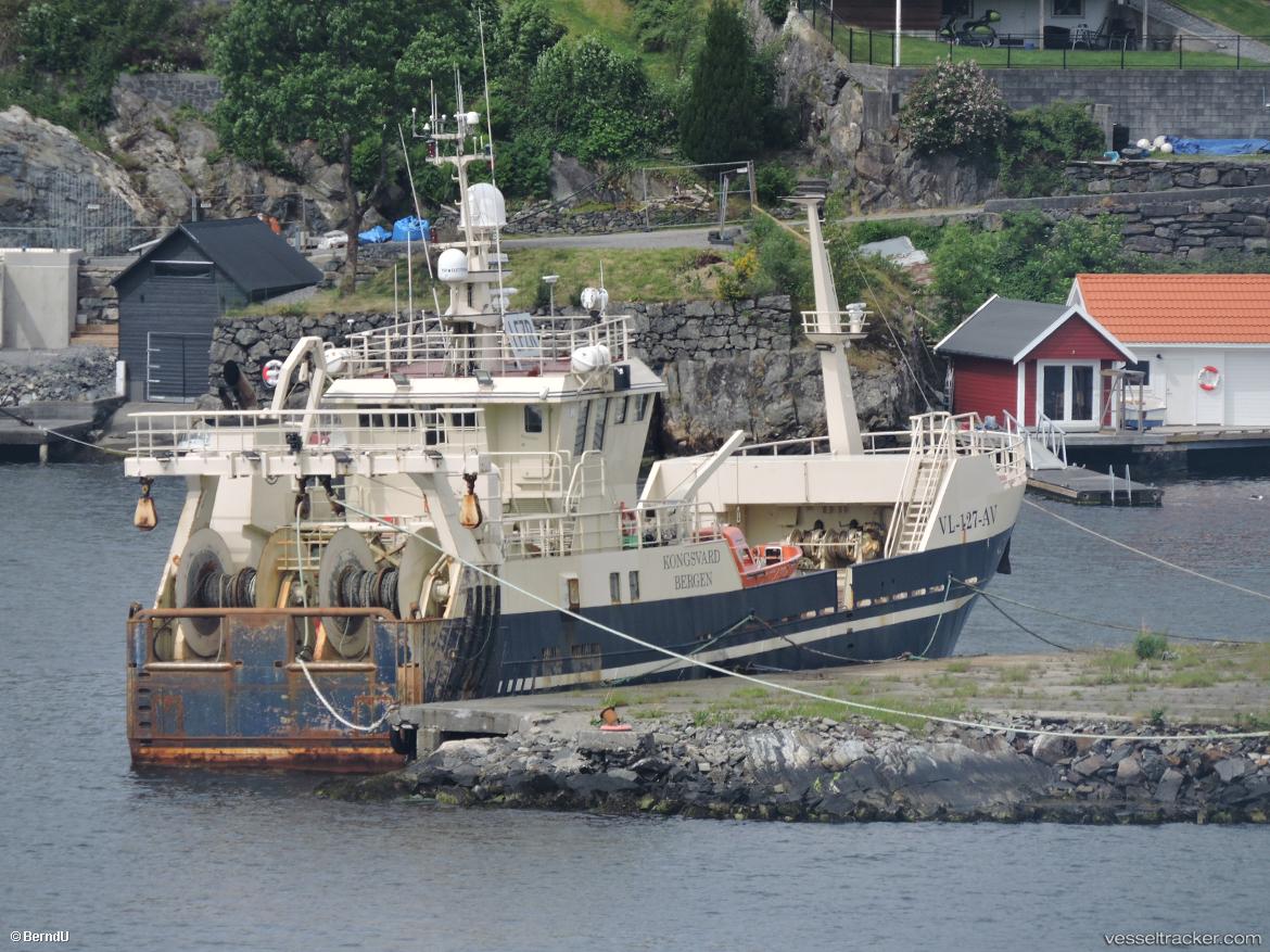 Kongsvard - Fishing Vessel vessel